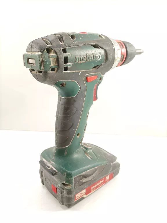 WKRĘTARKA METABO 18 V BS 18 LI