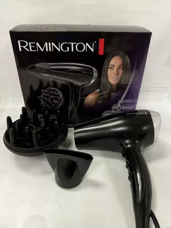 SUSZARKA REMINGTON PRO AIR SHINE KOMPLET