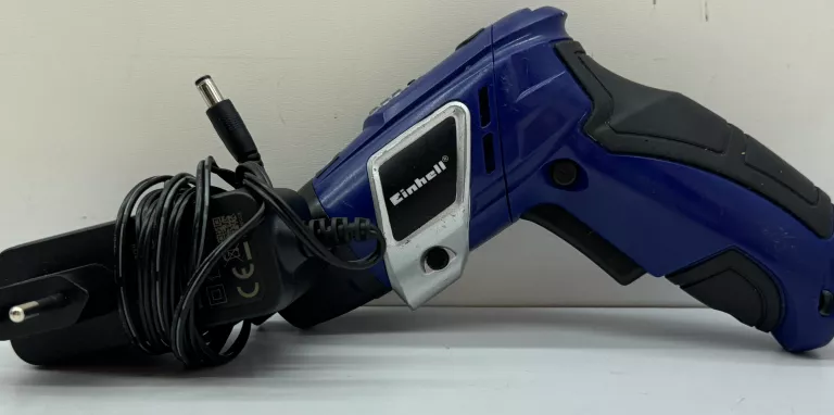 EINHELL BT-AS 3,6LI WKRĘTAK AKUMULATOROWY,LAD