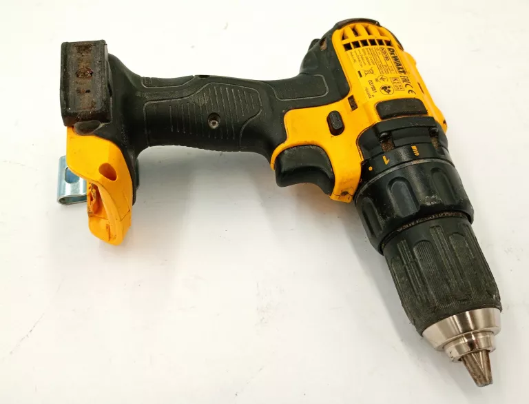 WKRĘTARKA DEWALT DCD780, 2X AKU POLECAMY