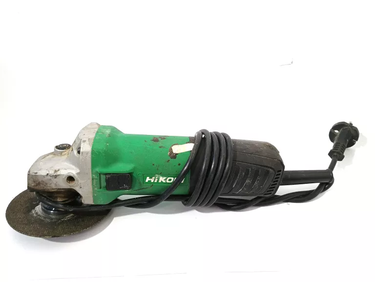 SZLIFIERKA KĄTOWA HIKOKI G13SR4(S)