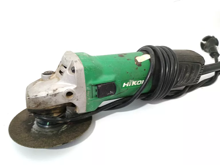 SZLIFIERKA KĄTOWA HIKOKI G13SR4(S)