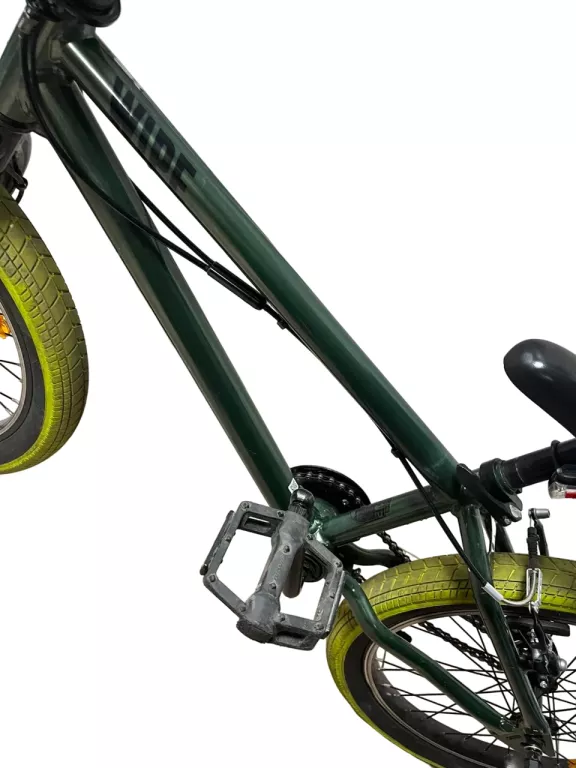 ROWER BMX BTWIN WIPE 500 20"