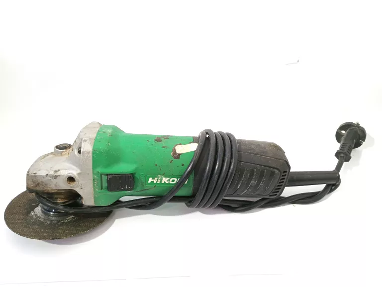 SZLIFIERKA KĄTOWA HIKOKI G13SR4(S)