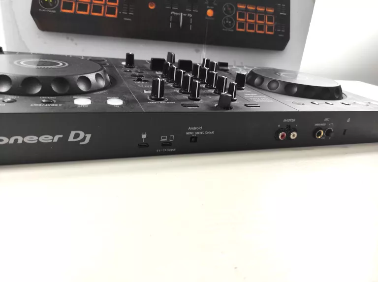 KONTROLER DJ PIONEER DDJ-FLX4 KPL GW