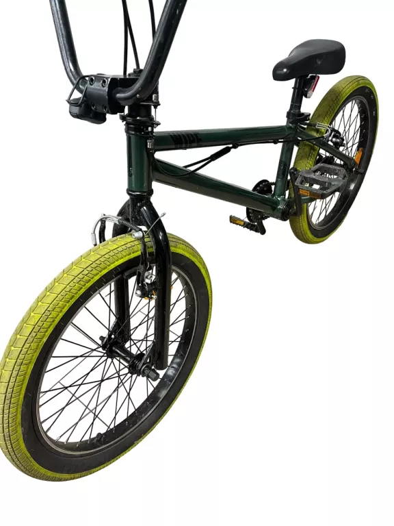 ROWER BMX BTWIN WIPE 500 20"