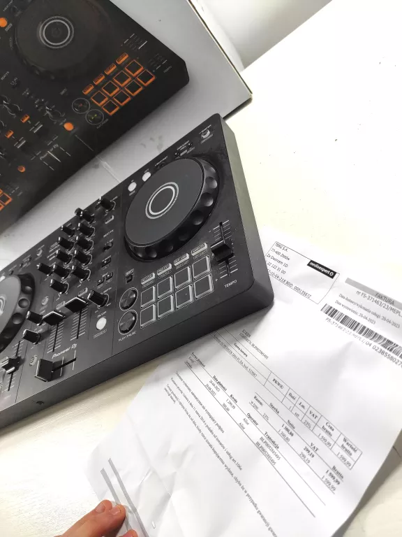 KONTROLER DJ PIONEER DDJ-FLX4 KPL GW