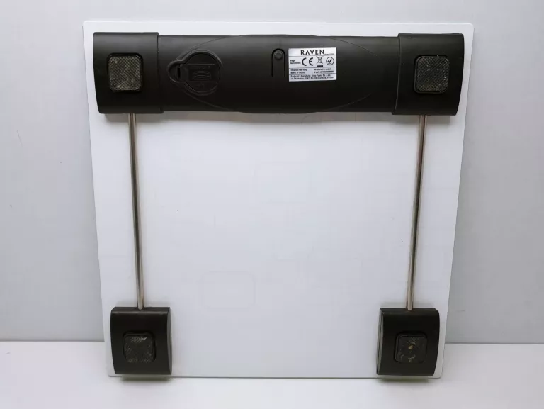 WAGA ELEKTRONICZNA ŁAZIENKOWA RAVEN EW002