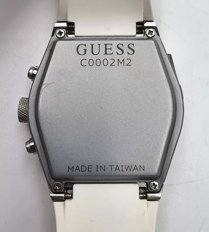 ZEGAREK DAMSKI GUESS SMARTWATCH GUESS CONNECT C0002M2