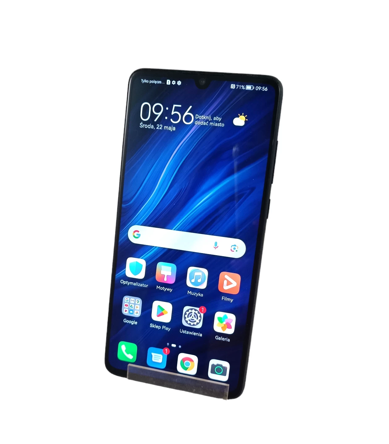 telefon-huawei-p30-ean-gtin-0717577052232