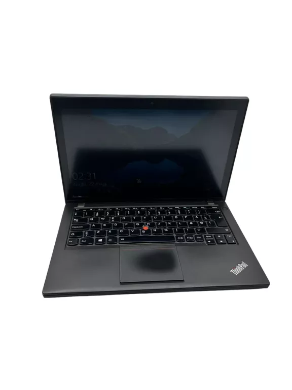 LENOVO THINKPAD X240 TOUCH/I5-4300U/8GB/120GB SSD/INTEL HD GRAPHICS/12.5'