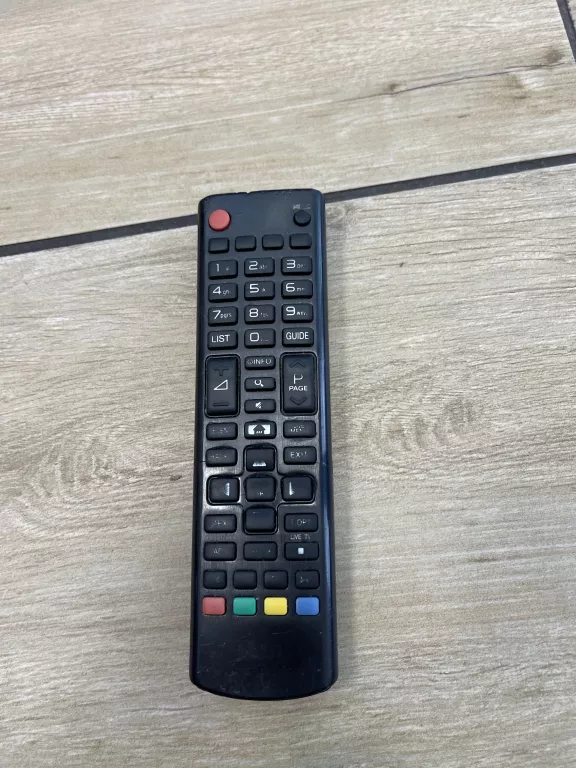TV LG 43UH6507 - USZKODZONY