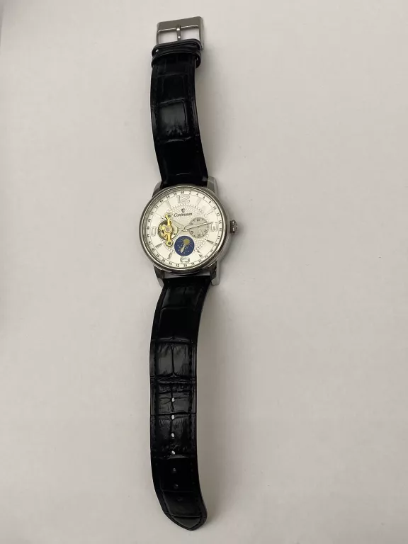 zegarek-continuum-c15h14-stan-uzywany