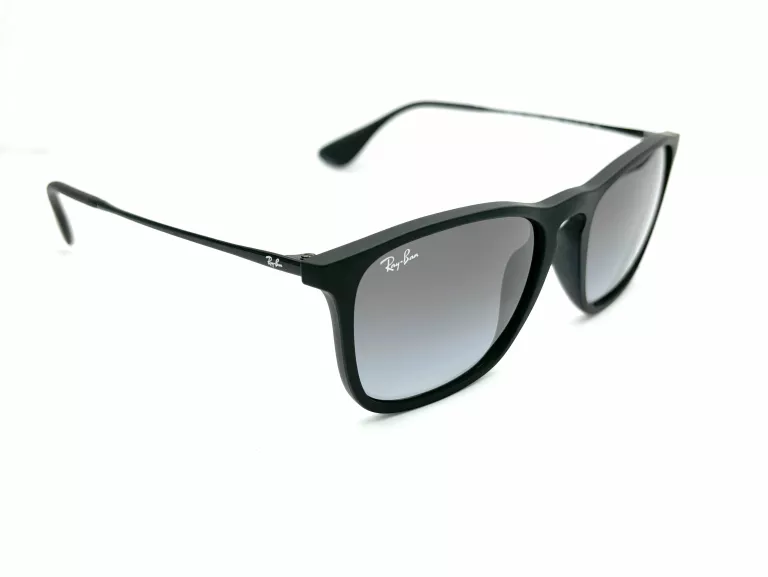 OKULARY PRZECIWSŁONECZNE RAY-BAN CHRIS RB4187 622/8G 54/18 145 3N #REPLIKA