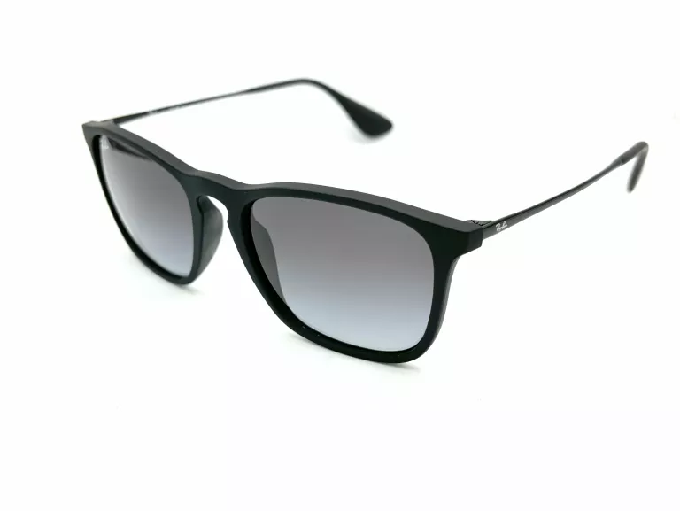 OKULARY PRZECIWSŁONECZNE RAY-BAN CHRIS RB4187 622/8G 54/18 145 3N #REPLIKA