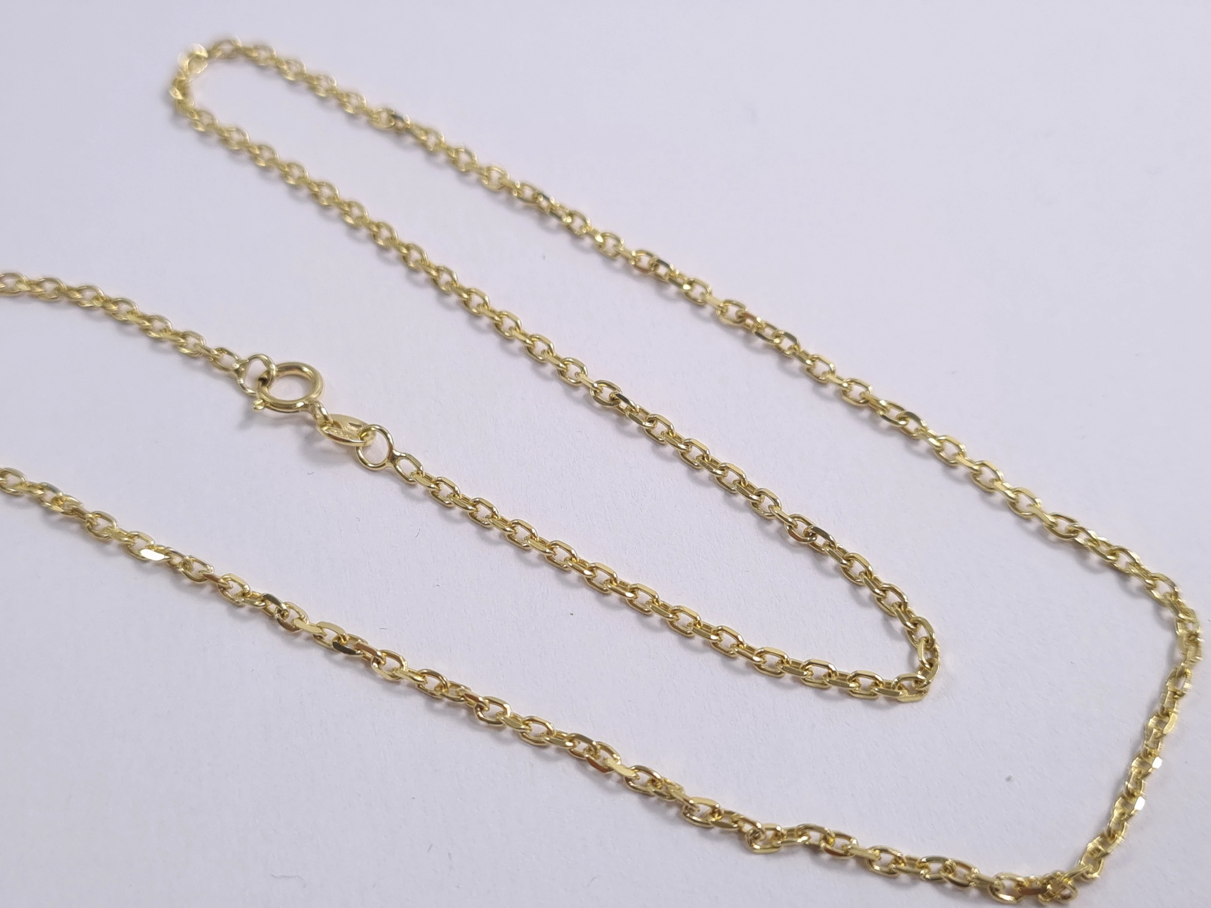 zloty-lancuszek-ankier-585-425g-55cm-175mm-rodzaj-2205-2