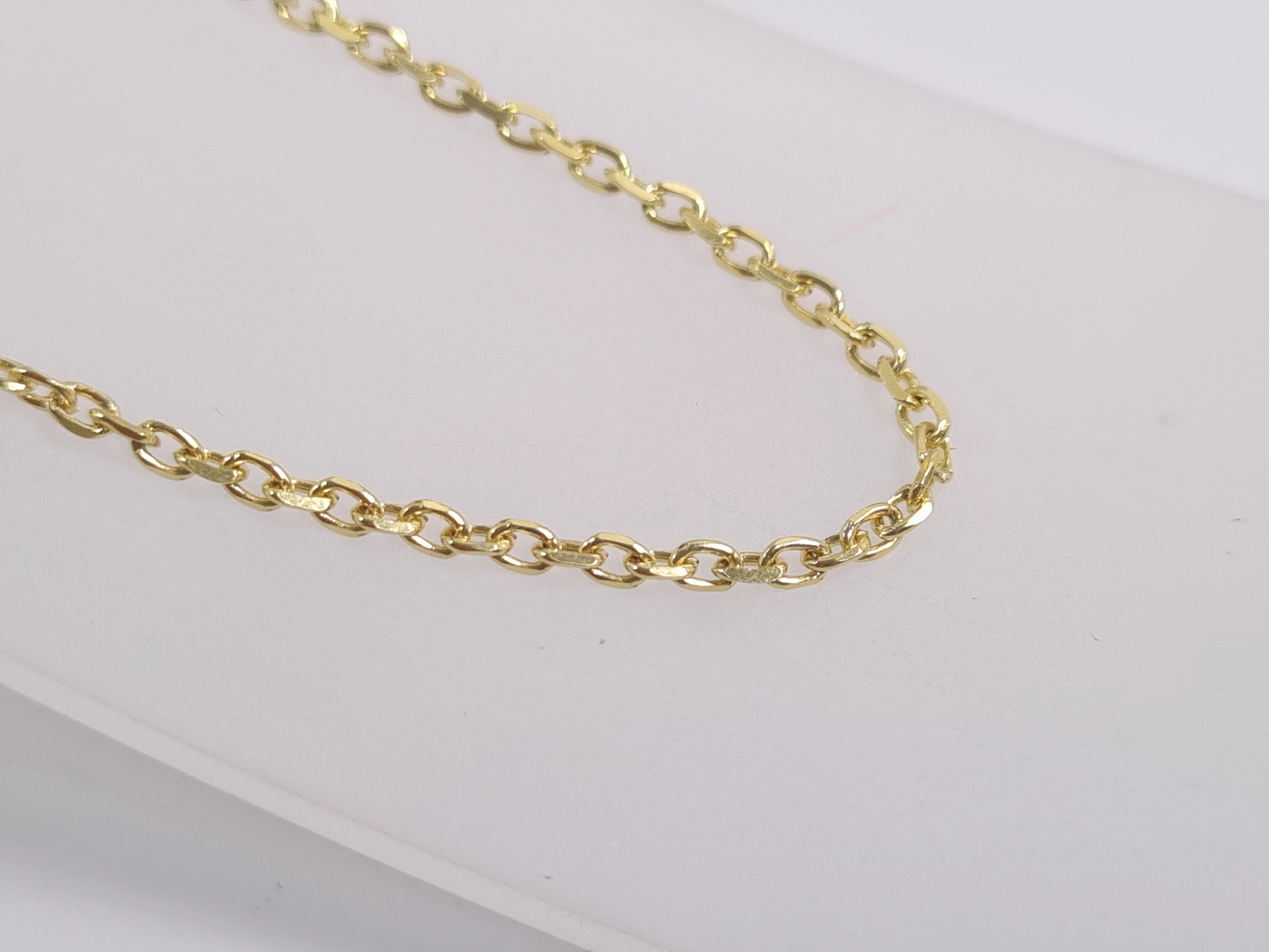 zloty-lancuszek-ankier-585-425g-55cm-175mm-dlugosc-calkowita-55