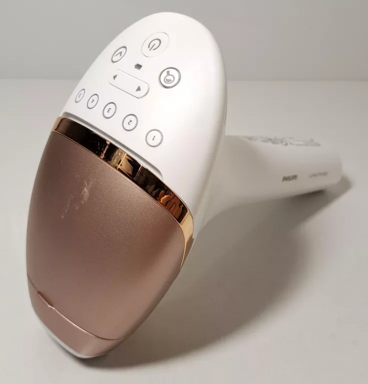 DEPILATOR LASEROWY PHILIPS BRI956/00 LUMEA PRESTIGE