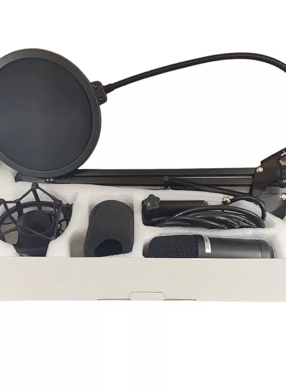 ZESTAW Z MIKROFONEM TRACER STUDIO PRO