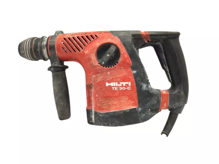 MŁOTOWIERTARKA HILTI TE 30-C-AVR 3.6J 850W 1100 OBR/MIN