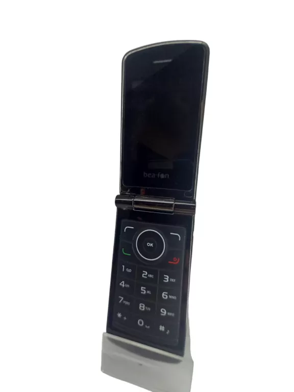 TELEFON BEAFON C240 USZKODZONA BATERIA
