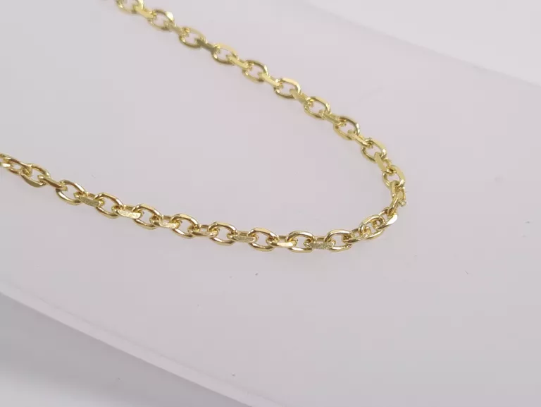 zloty-lancuszek-ankier-585-425g-55cm-175mm-dlugosc-calkowita-55