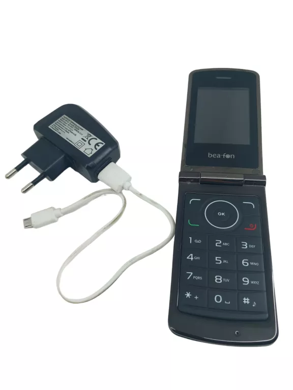 TELEFON BEAFON C240 USZKODZONA BATERIA