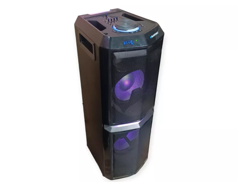 GŁOŚNIK POWER AUDIO BLAUPUNKT PS10DB