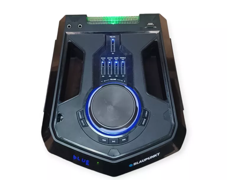 GŁOŚNIK POWER AUDIO BLAUPUNKT PS10DB