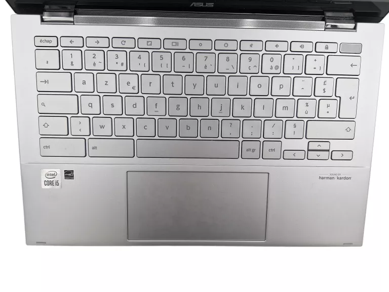 LAPTOP ASUS CHROMEBOOK C436F 14' I5-10210U 8/512GB SSD