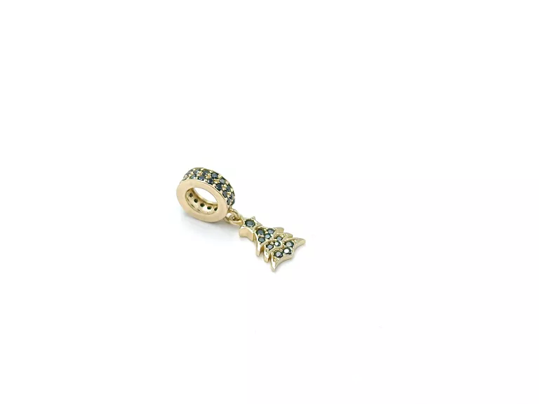 ZAWIESZKA WISZĄCA CHARMS CHOINKA 585 / 1,00 G