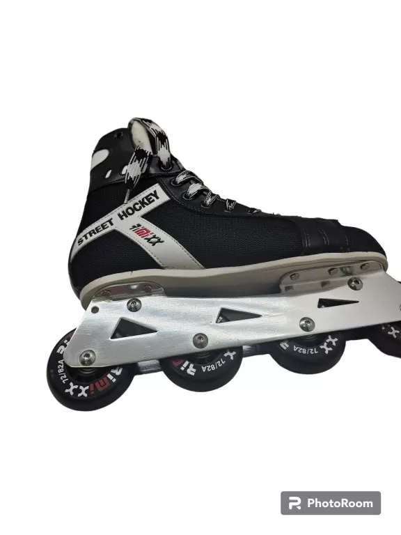 ROLKI STREET HOCKEY RIMIXX R44