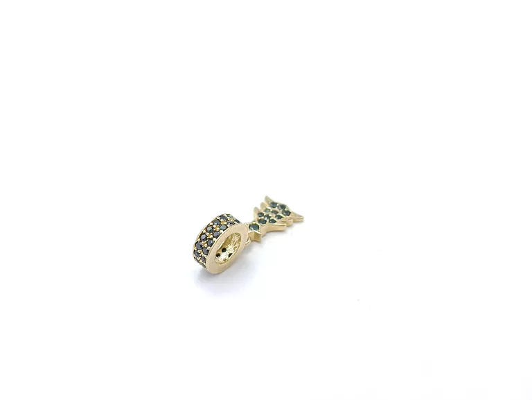ZAWIESZKA WISZĄCA CHARMS CHOINKA 585 / 1,00 G