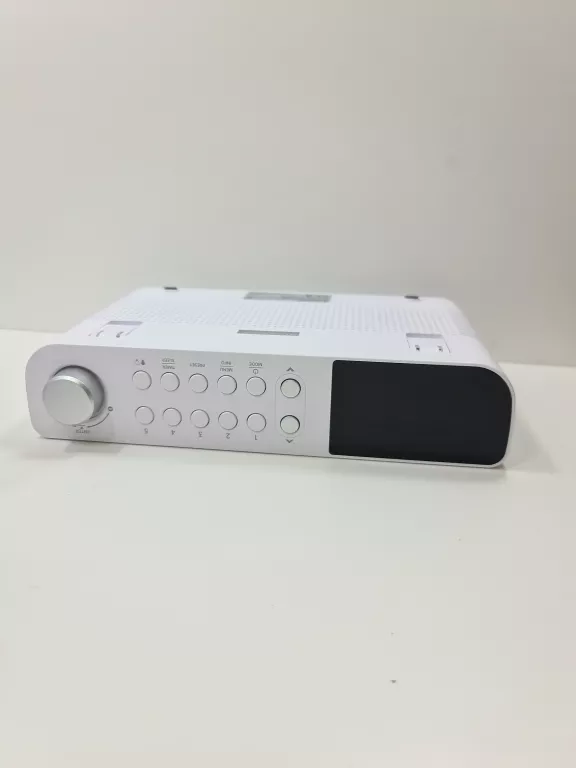 RADIO SIECIOWE DAB+, FM SILVERCREST SKR 3W D6 BIAŁE