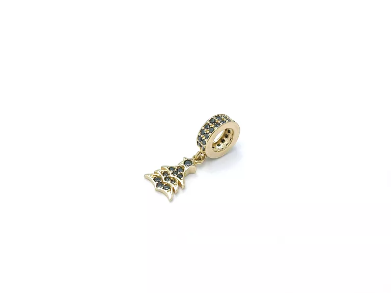 ZAWIESZKA WISZĄCA CHARMS CHOINKA 585 / 1,00 G