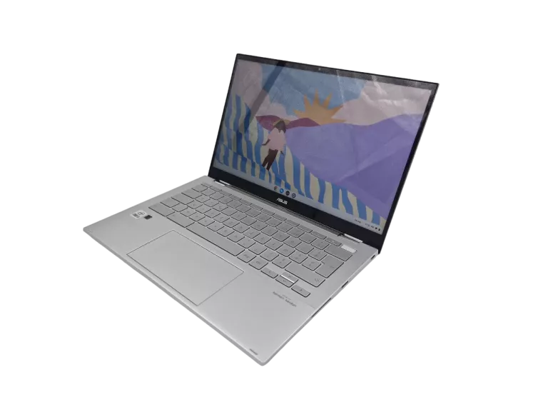 LAPTOP ASUS CHROMEBOOK C436F 14' I5-10210U 8/512GB SSD