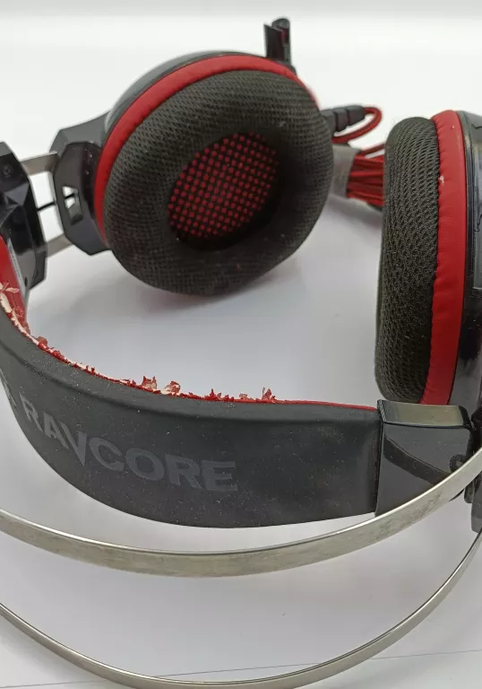 SŁUCHAWKI DYNAMITE 7.1 RAVCORE