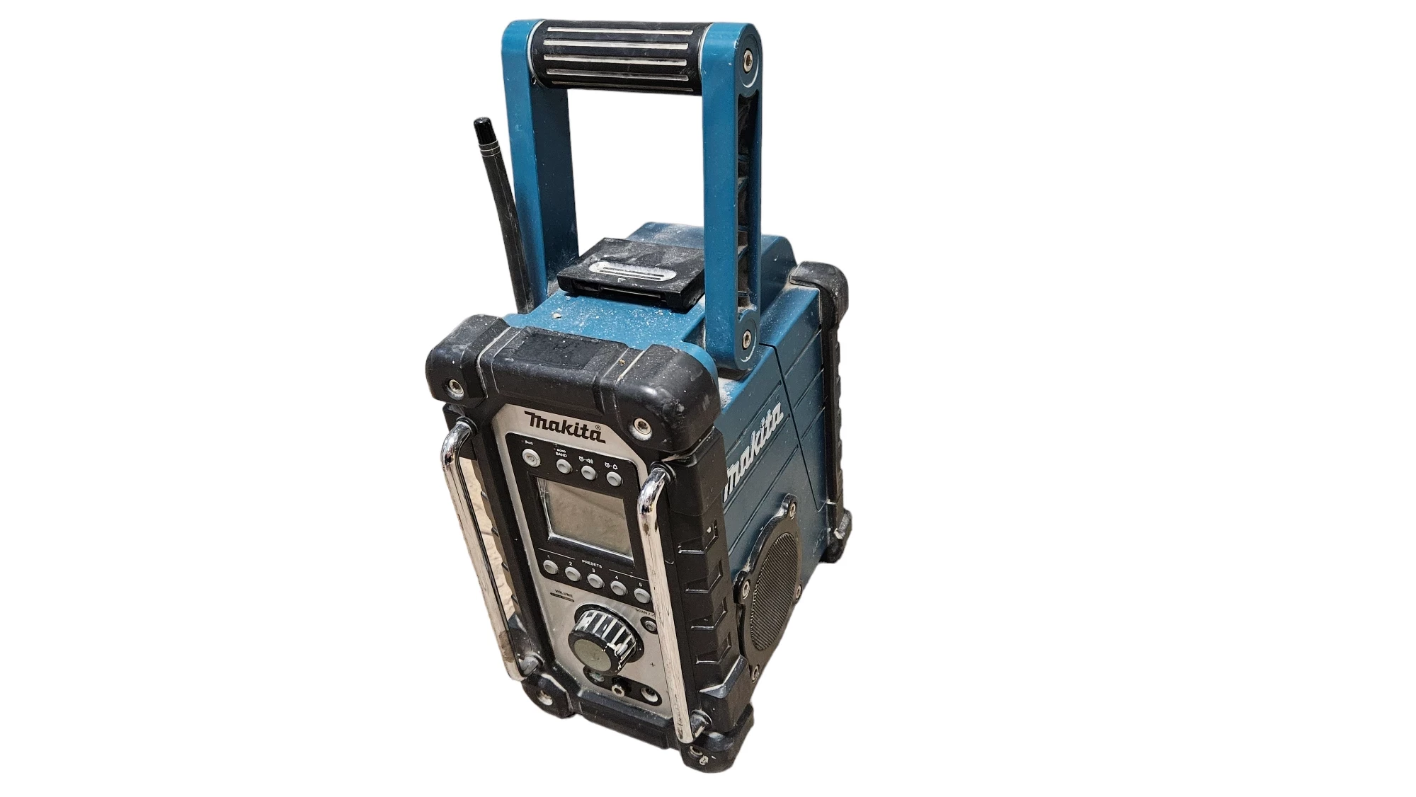 makita-radio-budowlane-dmr102-stan-uzywany