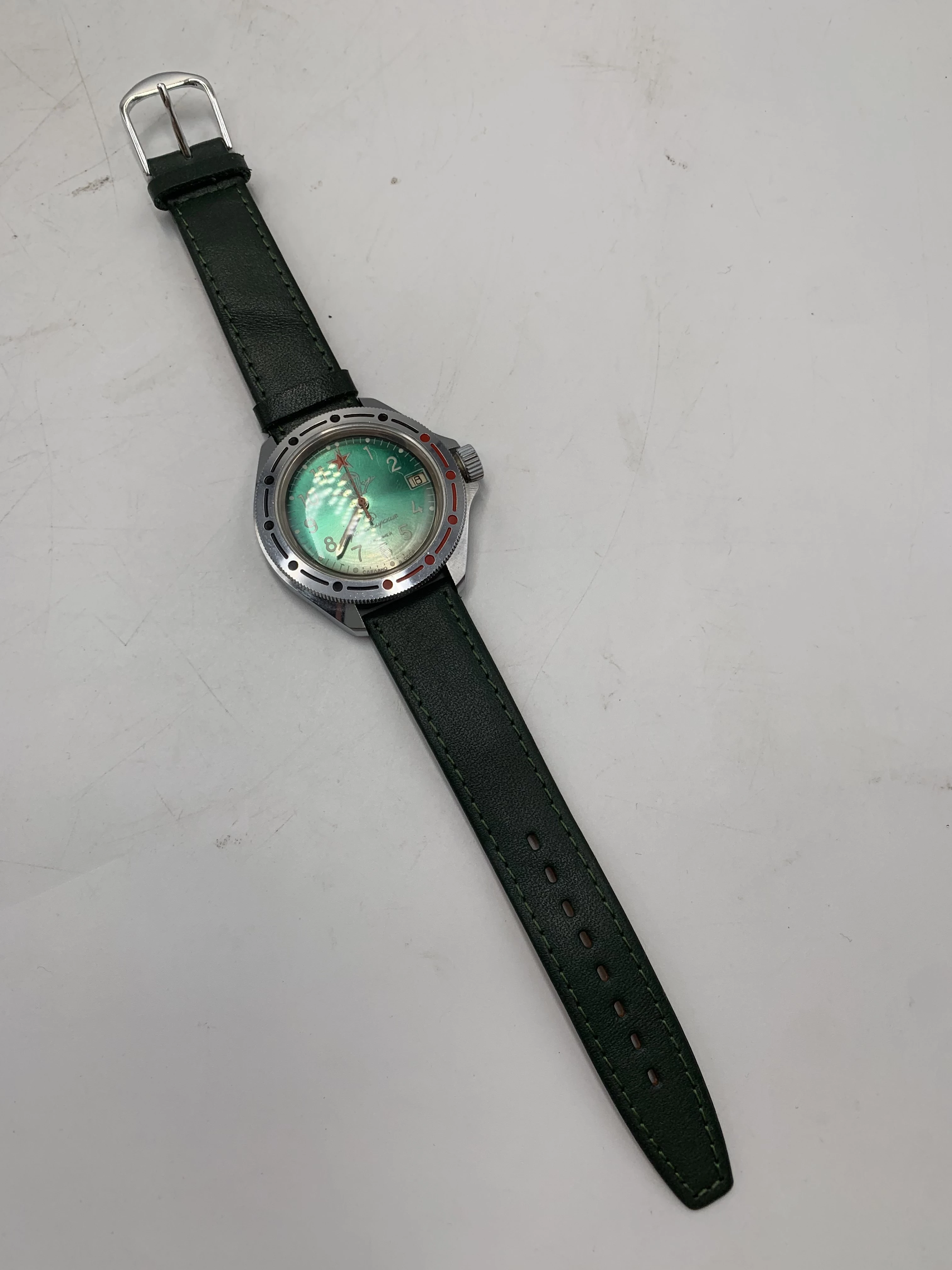 zegarek-wostok-stan-uzywany