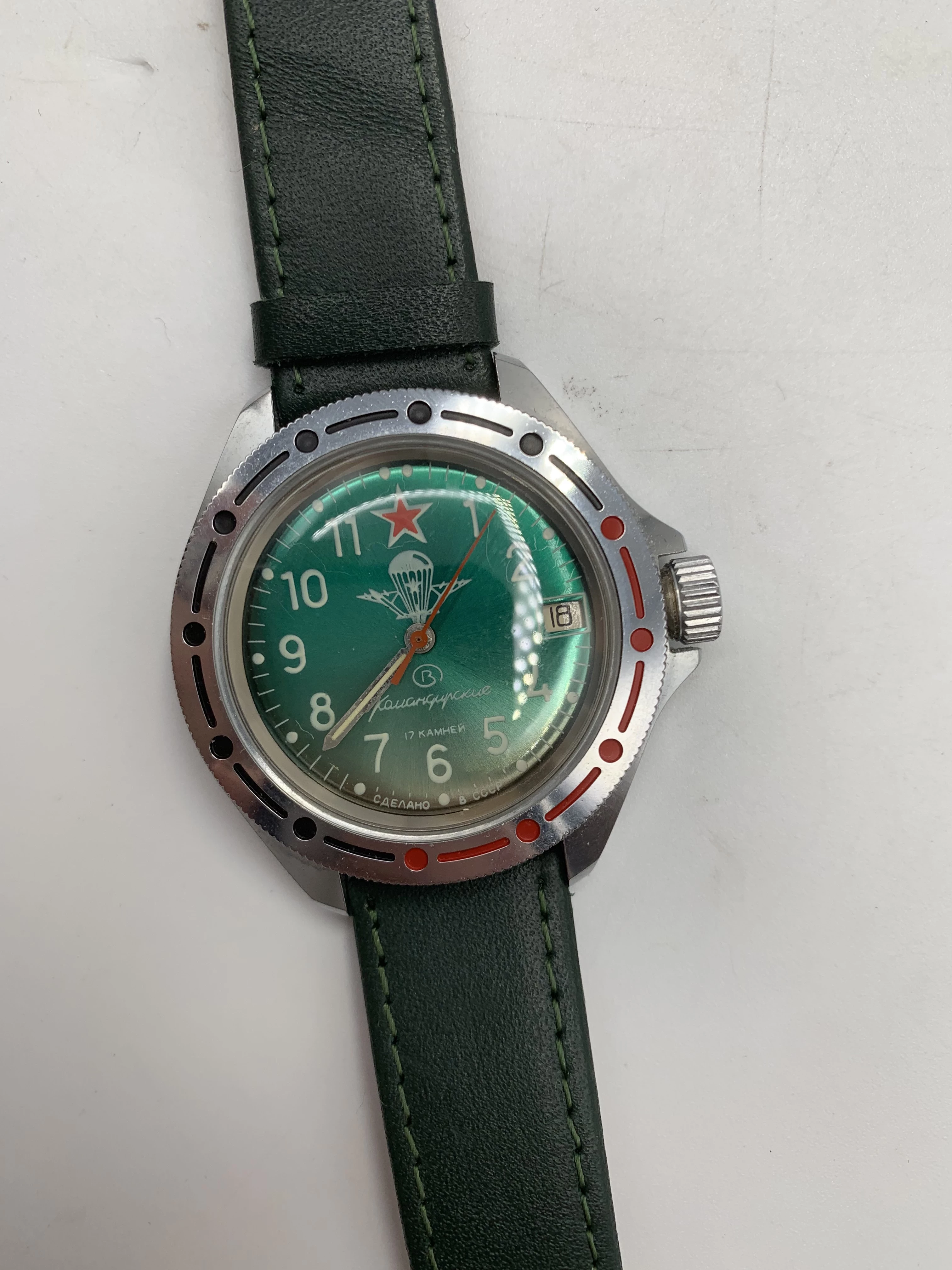 zegarek-wostok-grojecka-31-warszawa