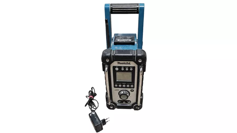MAKITA RADIO BUDOWLANE DMR102