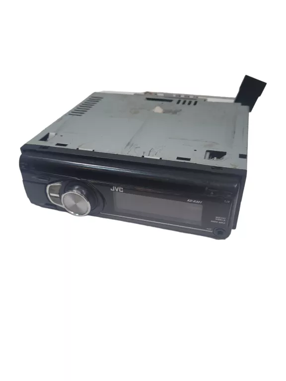 RADIOODTWARZACZ SAMOCHODOWY JVC KD-R301