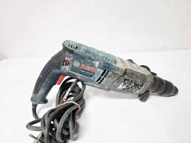 MŁOTOWIERTARKA BOSCH GBH 2-28 DFV