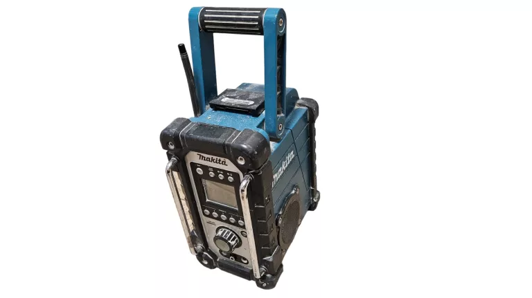 MAKITA RADIO BUDOWLANE DMR102