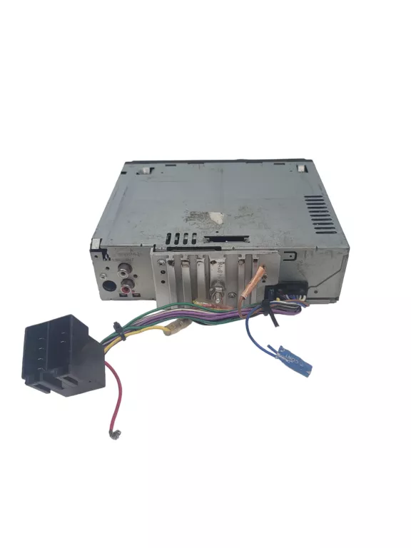 RADIOODTWARZACZ SAMOCHODOWY JVC KD-R301