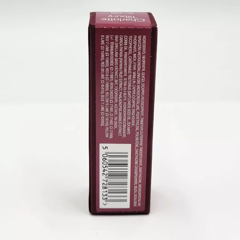 CHARLOTTE TILBURY MATTE REVOLUTION - M.I. KISS POMADKA 3,5 G