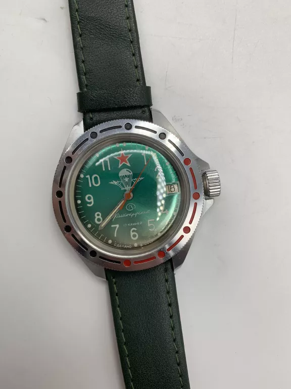 zegarek-wostok-grojecka-31-warszawa