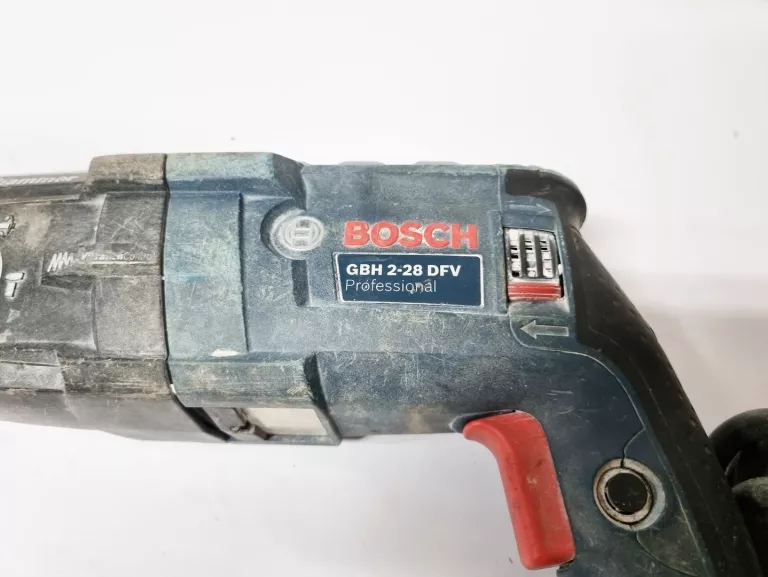 MŁOTOWIERTARKA BOSCH GBH 2-28 DFV