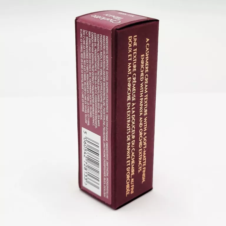 CHARLOTTE TILBURY MATTE REVOLUTION - M.I. KISS POMADKA 3,5 G