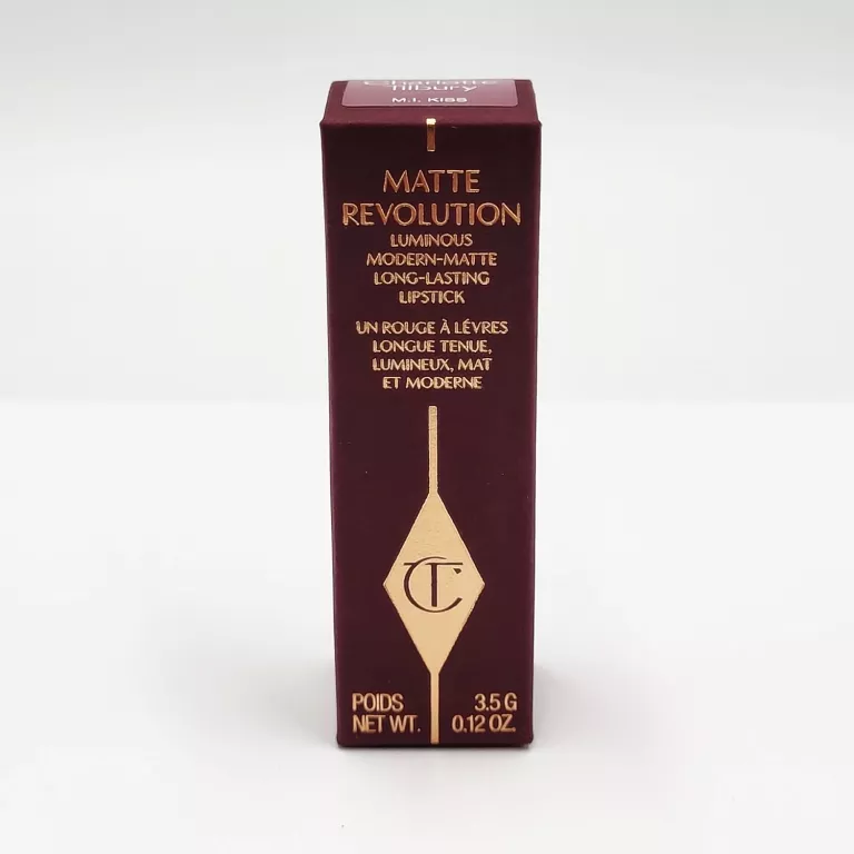 CHARLOTTE TILBURY MATTE REVOLUTION - M.I. KISS POMADKA 3,5 G
